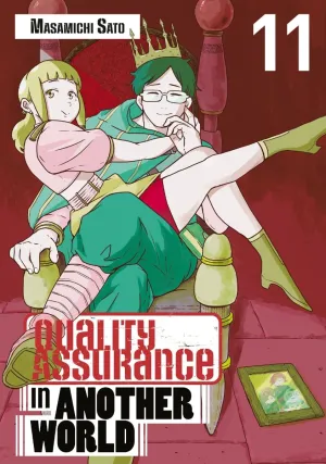 Quality Assurance In Another World 11