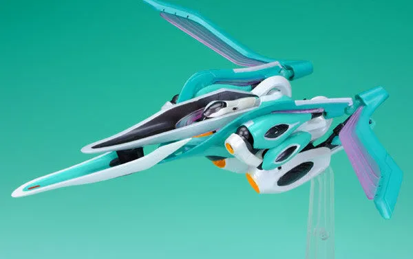 Revoltech Yamaguchi 122 Vox Aura from Rinne no Lagrange [SOLD OUT]