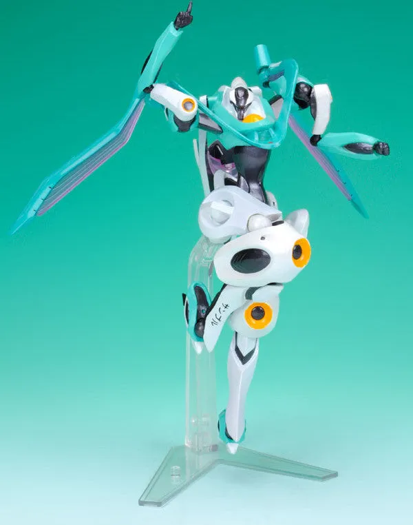 Revoltech Yamaguchi 122 Vox Aura from Rinne no Lagrange [SOLD OUT]