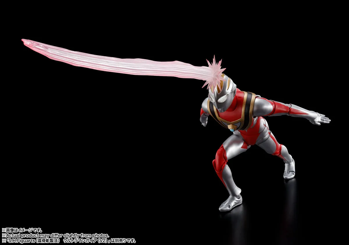 (SHINKOCCHOU SEIHOU) ULTRAMAN GAIA [V2] EFFECT PARTS SET "Ultraman Gaia" S.H.Figuarts