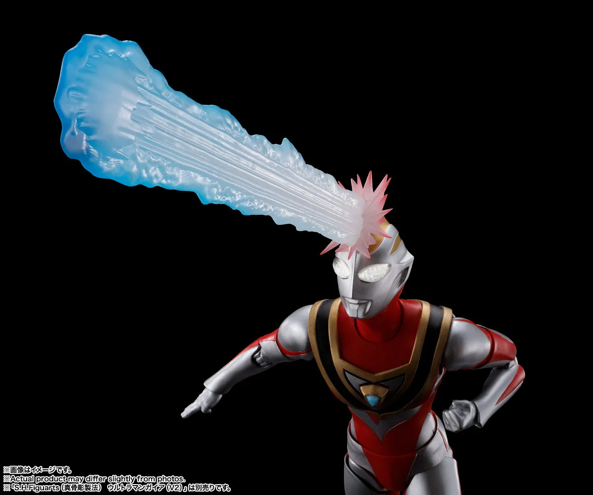 (SHINKOCCHOU SEIHOU) ULTRAMAN GAIA [V2] EFFECT PARTS SET "Ultraman Gaia" S.H.Figuarts