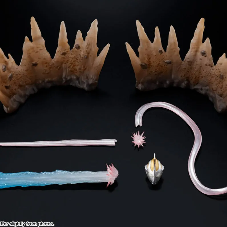 (SHINKOCCHOU SEIHOU) ULTRAMAN GAIA [V2] EFFECT PARTS SET "Ultraman Gaia" S.H.Figuarts