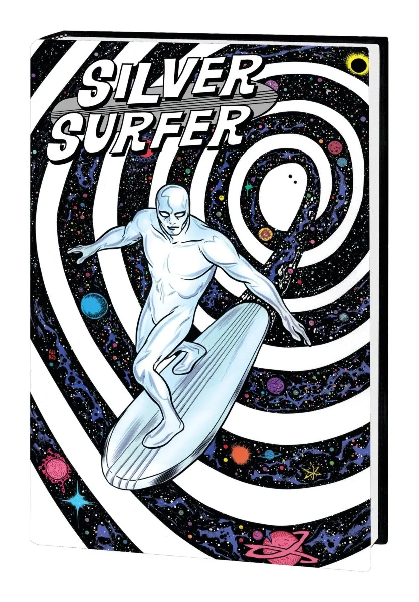 Silver Surfer By Slott & Allred Omnibus HC [New Printing, DM Only] *OOP*