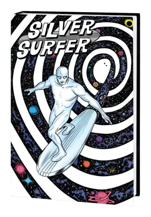 Silver Surfer By Slott & Allred Omnibus HC [New Printing, DM Only] *OOP*