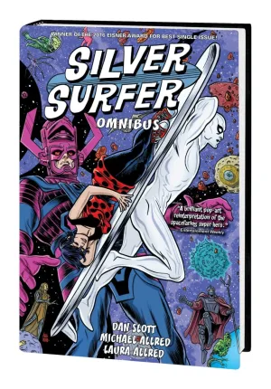 Silver Surfer By Slott & Allred Omnibus HC [New Printing] *OOP*