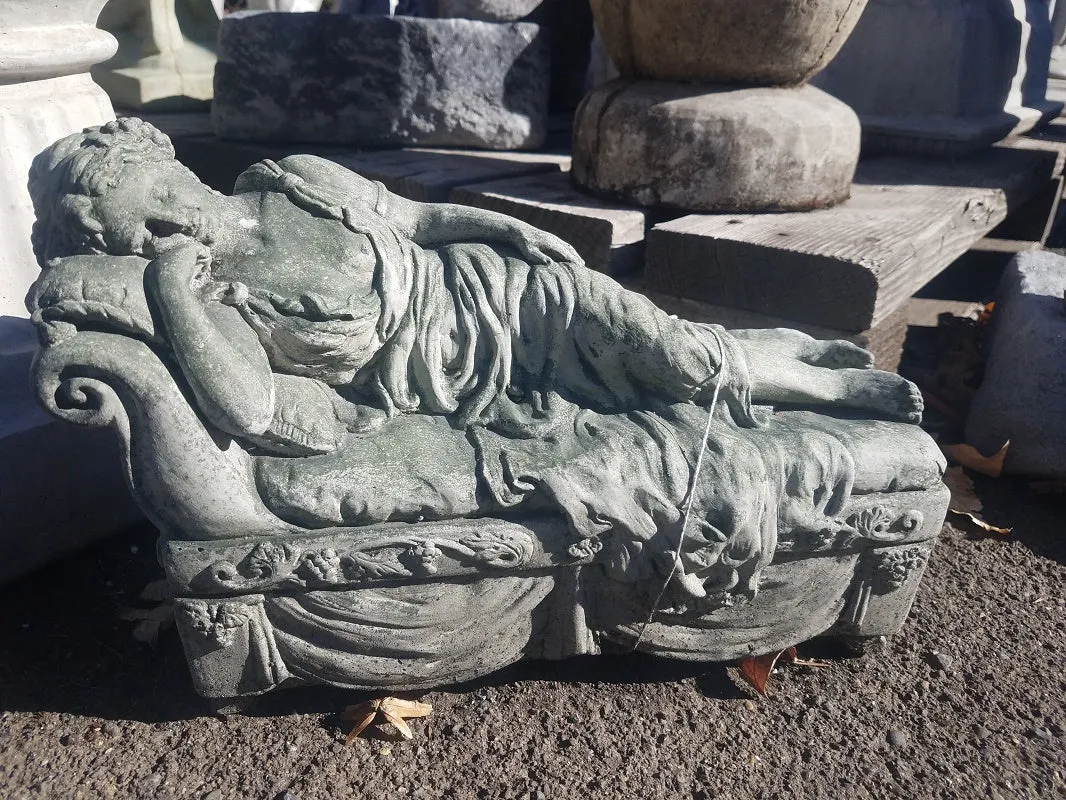 Statuary | Ariadne Statue, Painted