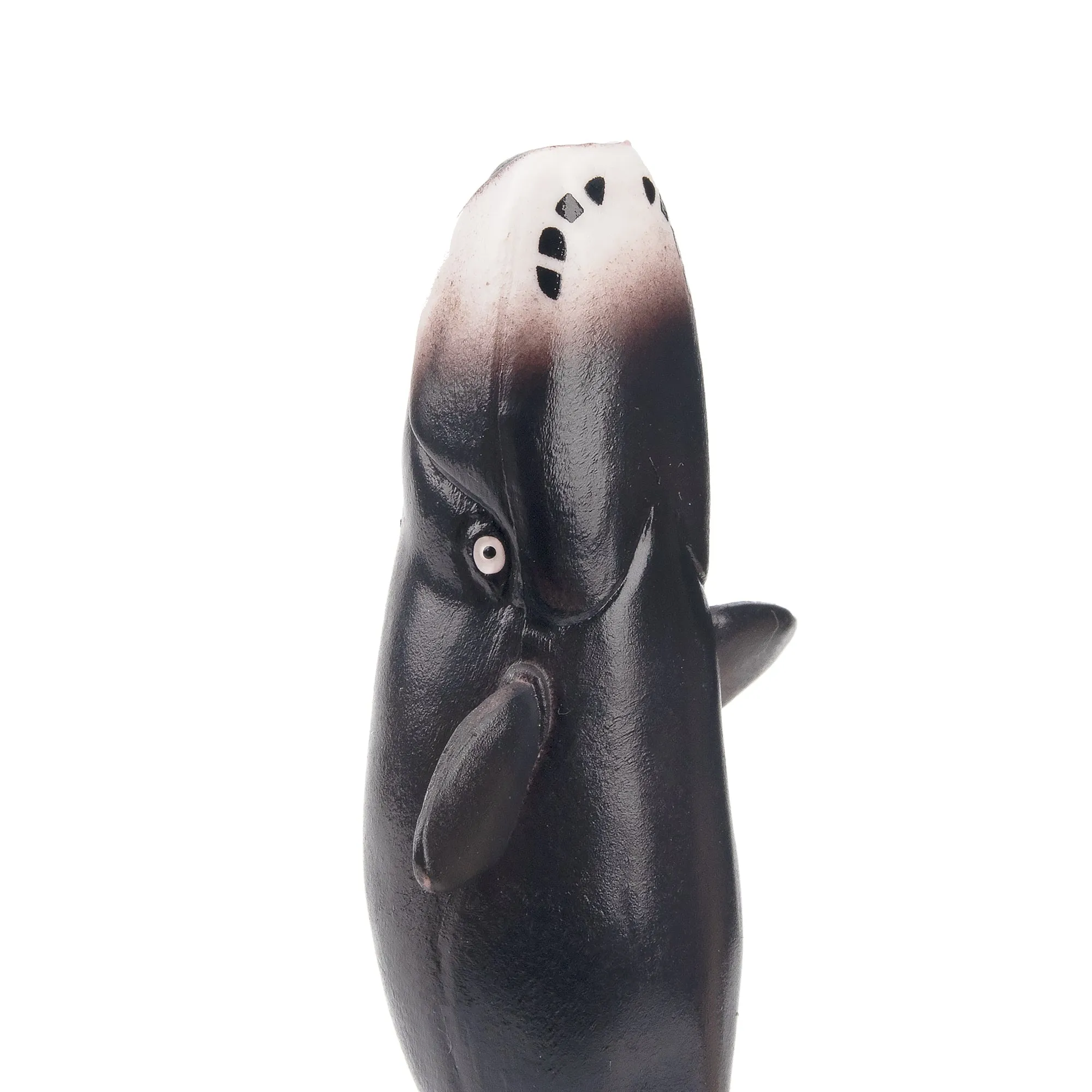 Toymany Bowhead Whale Figurine Toy - Small Size