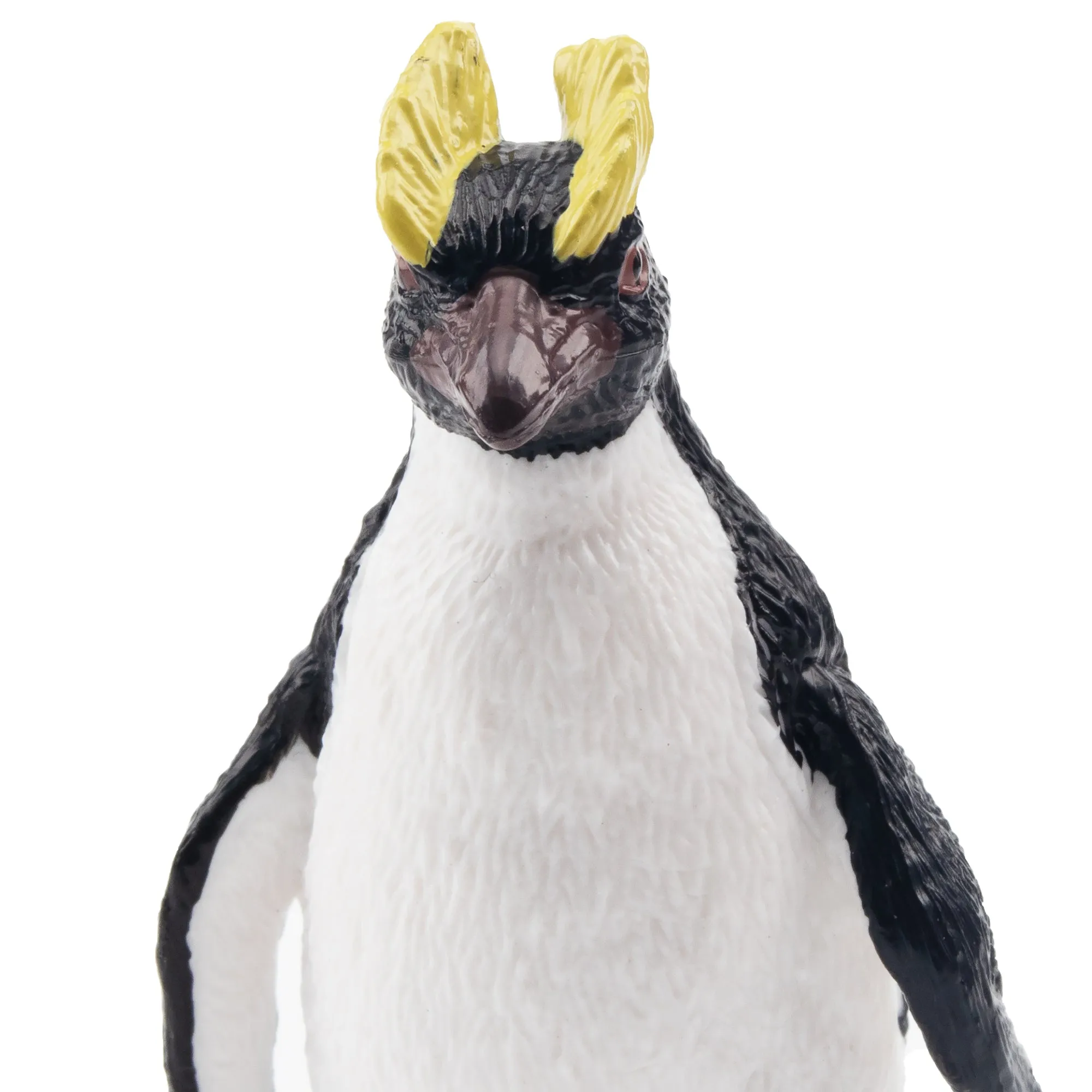 Toymany Rockhopper Penguin Figurine Toy