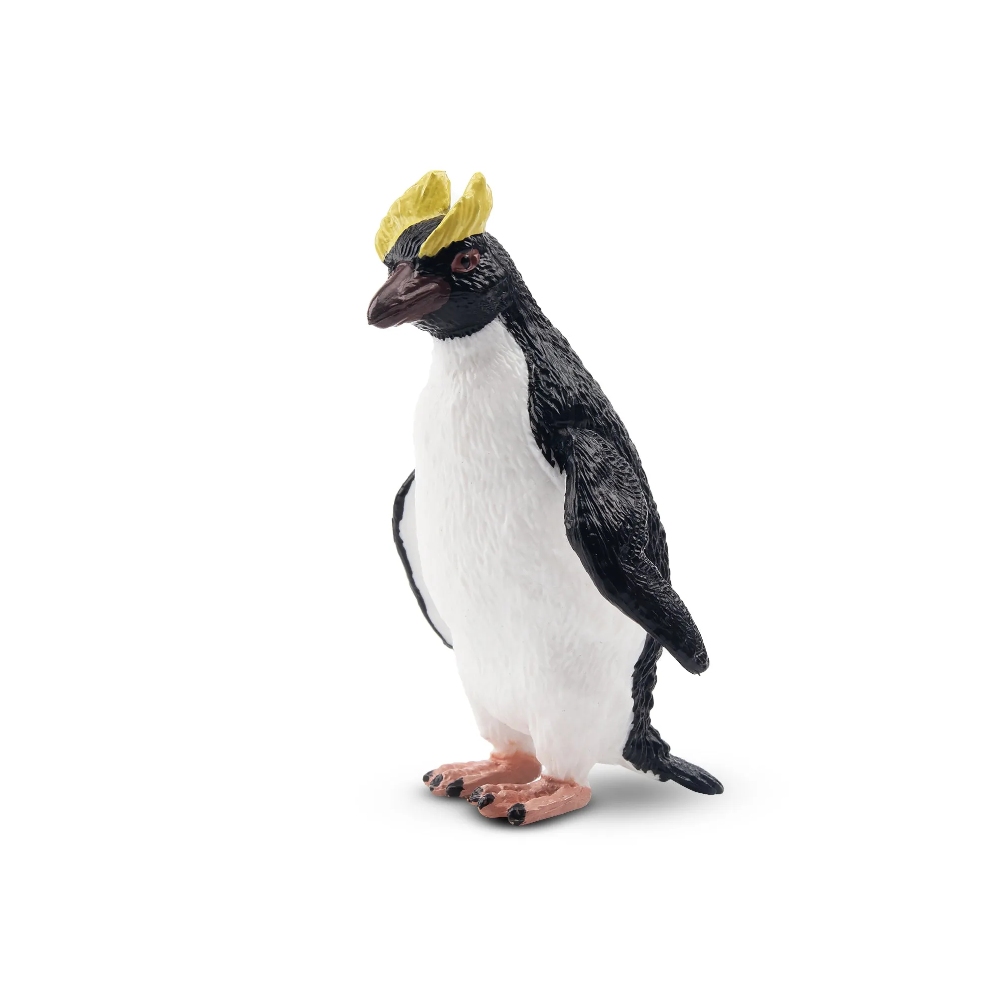 Toymany Rockhopper Penguin Figurine Toy