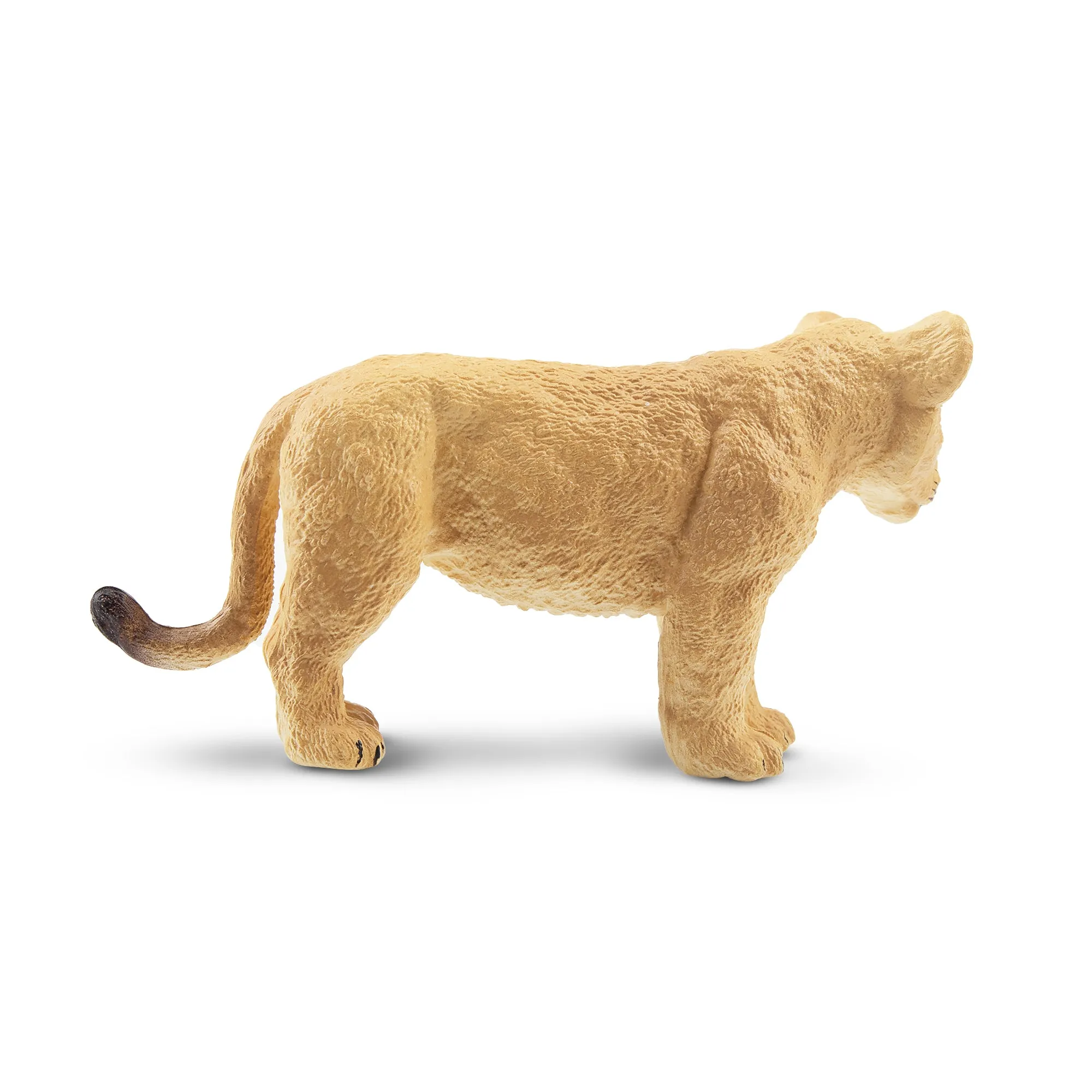 Toymany Standing Lion Cub Figurine Toy