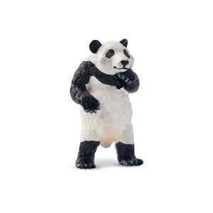 Toymany Standing Panda Cub Figurine Toy