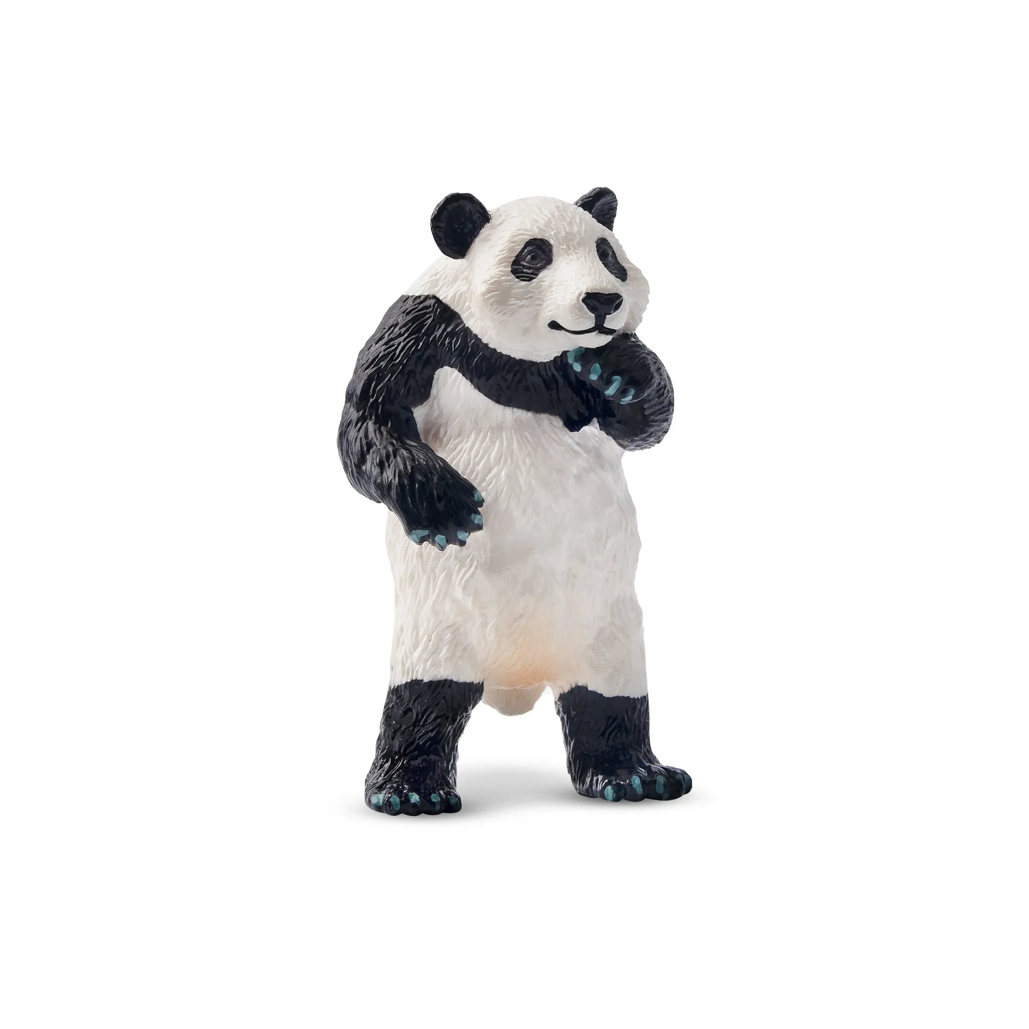 Toymany Standing Panda Cub Figurine Toy