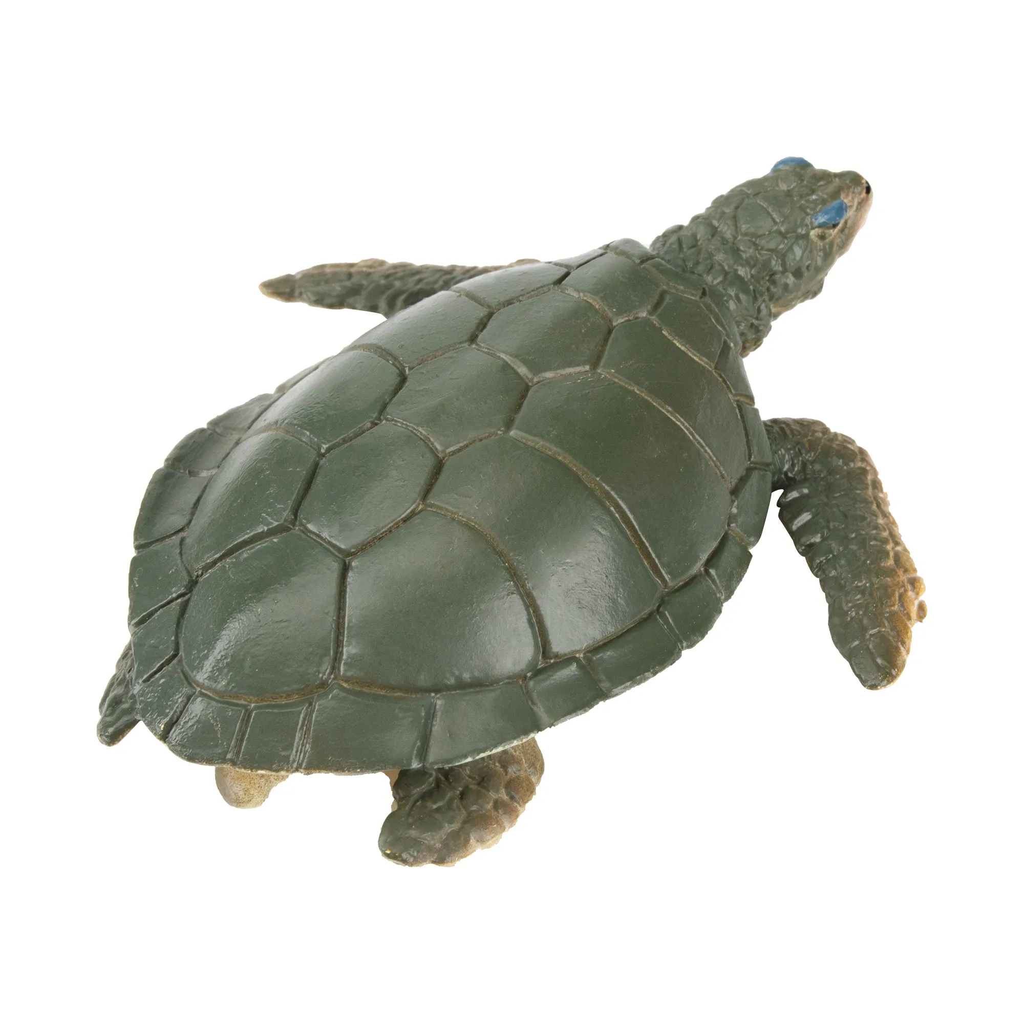 Toymany Walking Kemp's Ridley Sea Turtle Figurine Toy