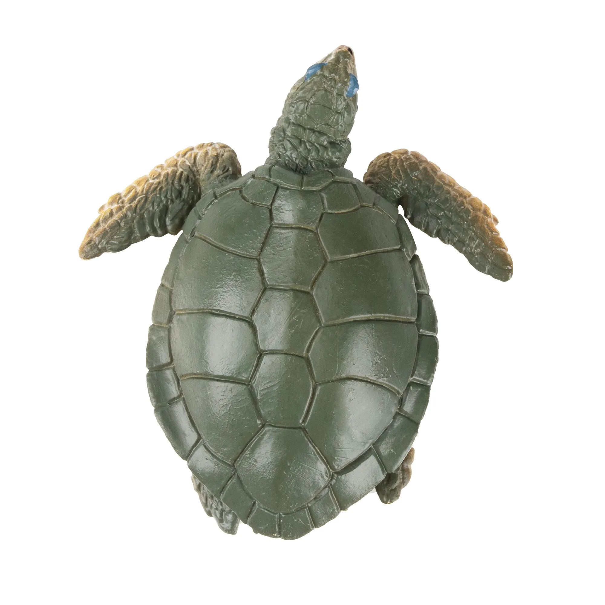 Toymany Walking Kemp's Ridley Sea Turtle Figurine Toy