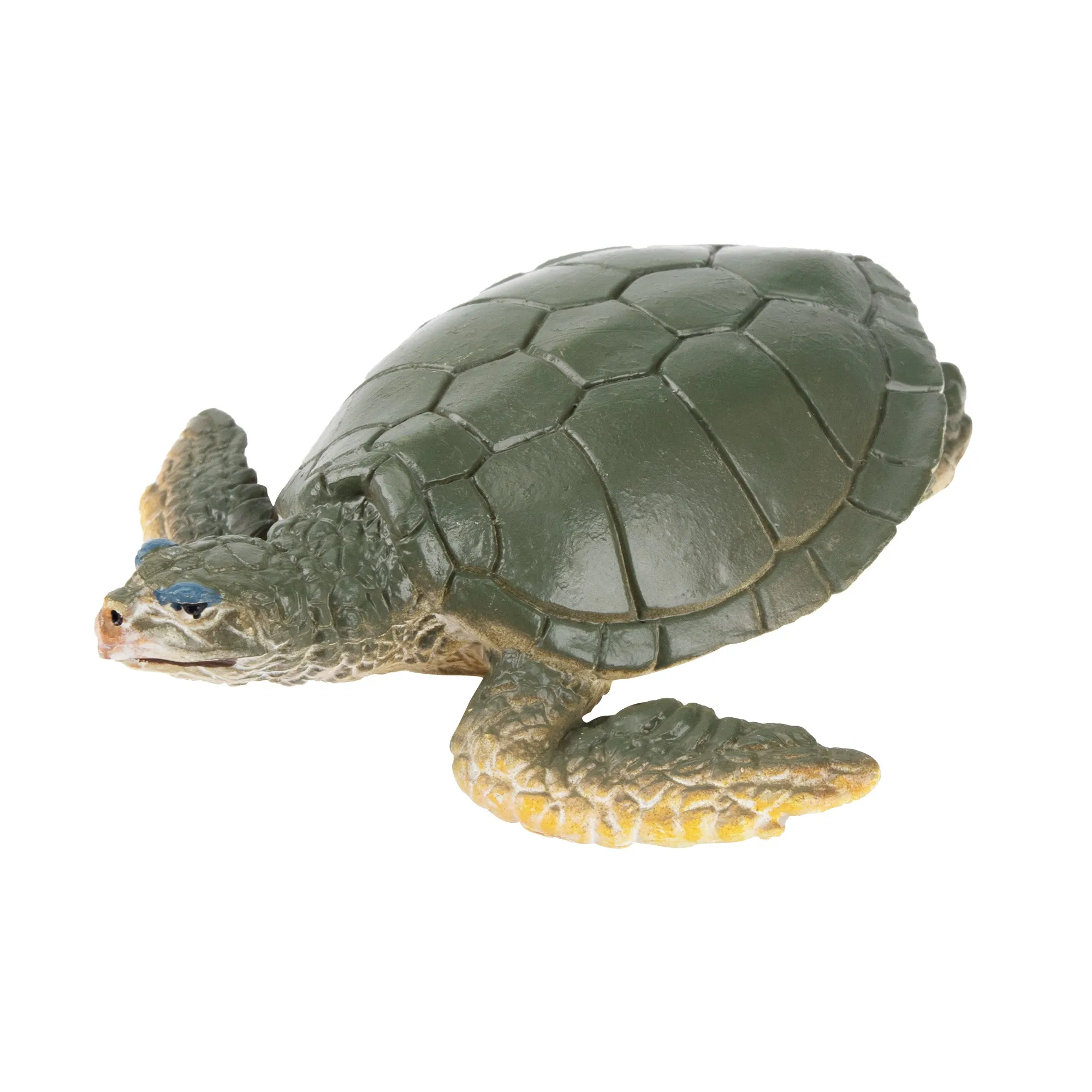 Toymany Walking Kemp's Ridley Sea Turtle Figurine Toy