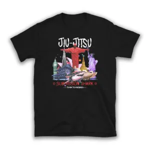 Train To Prosper Tee