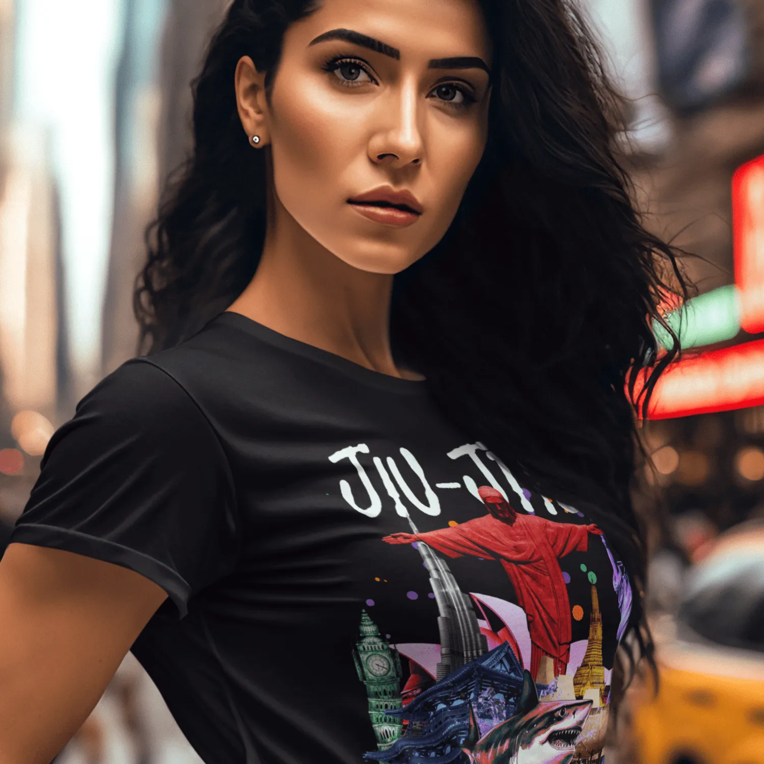 Train To Prosper Tee