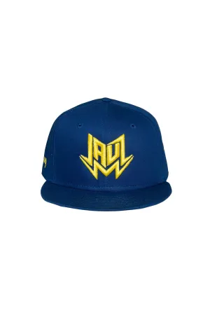 WARRIOR SNAPBACK